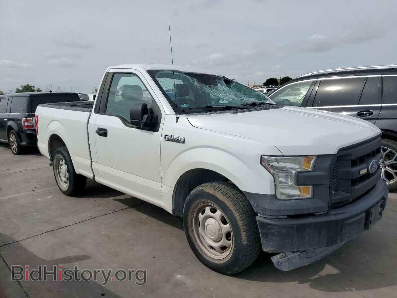 2016 FORD All Models - VIN: 1FTMF1C82GKE32868 - Фото 4