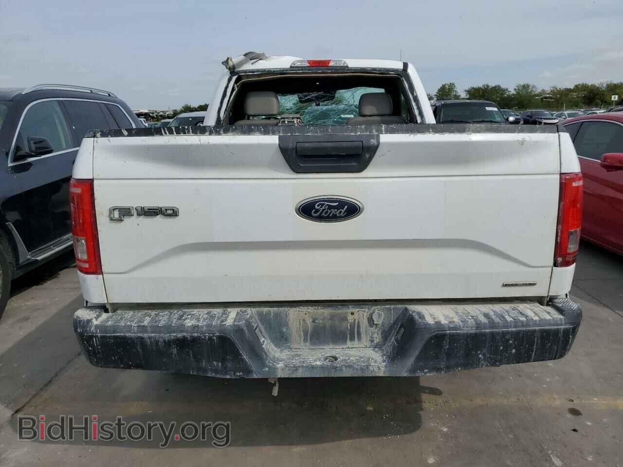 2016 FORD All Models - VIN: 1FTMF1C82GKE32868 - Фото 6