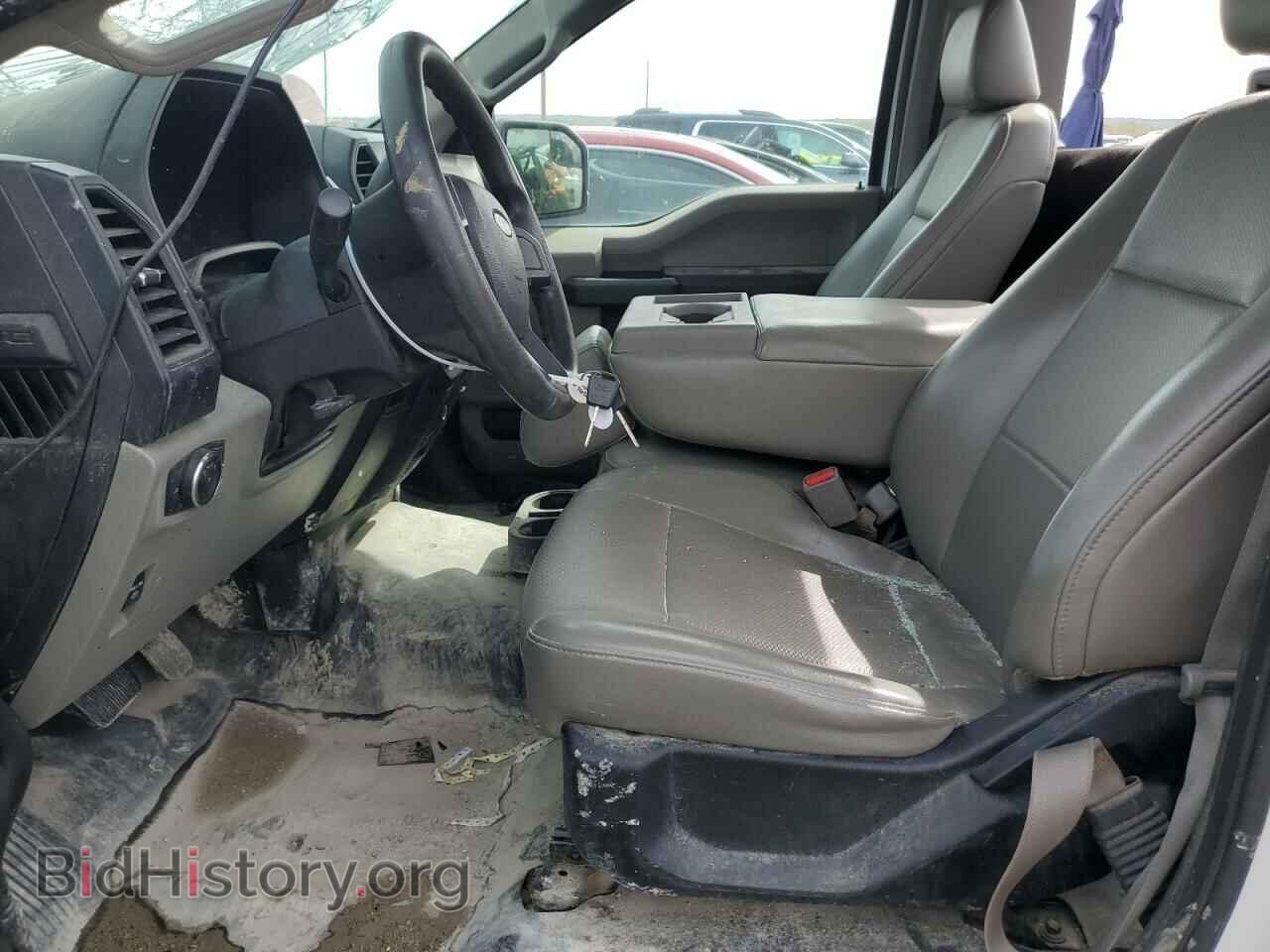 2016 FORD All Models - VIN: 1FTMF1C82GKE32868 - Фото 7