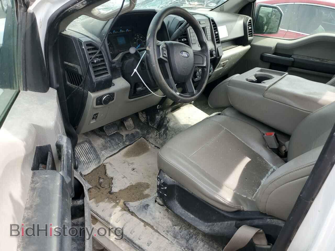 2016 FORD All Models - VIN: 1FTMF1C82GKE32868 - Фото 8