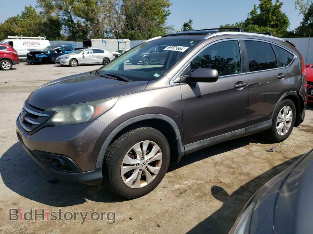 Photo 5J6RM4H73CL047816 - HONDA CRV 2012