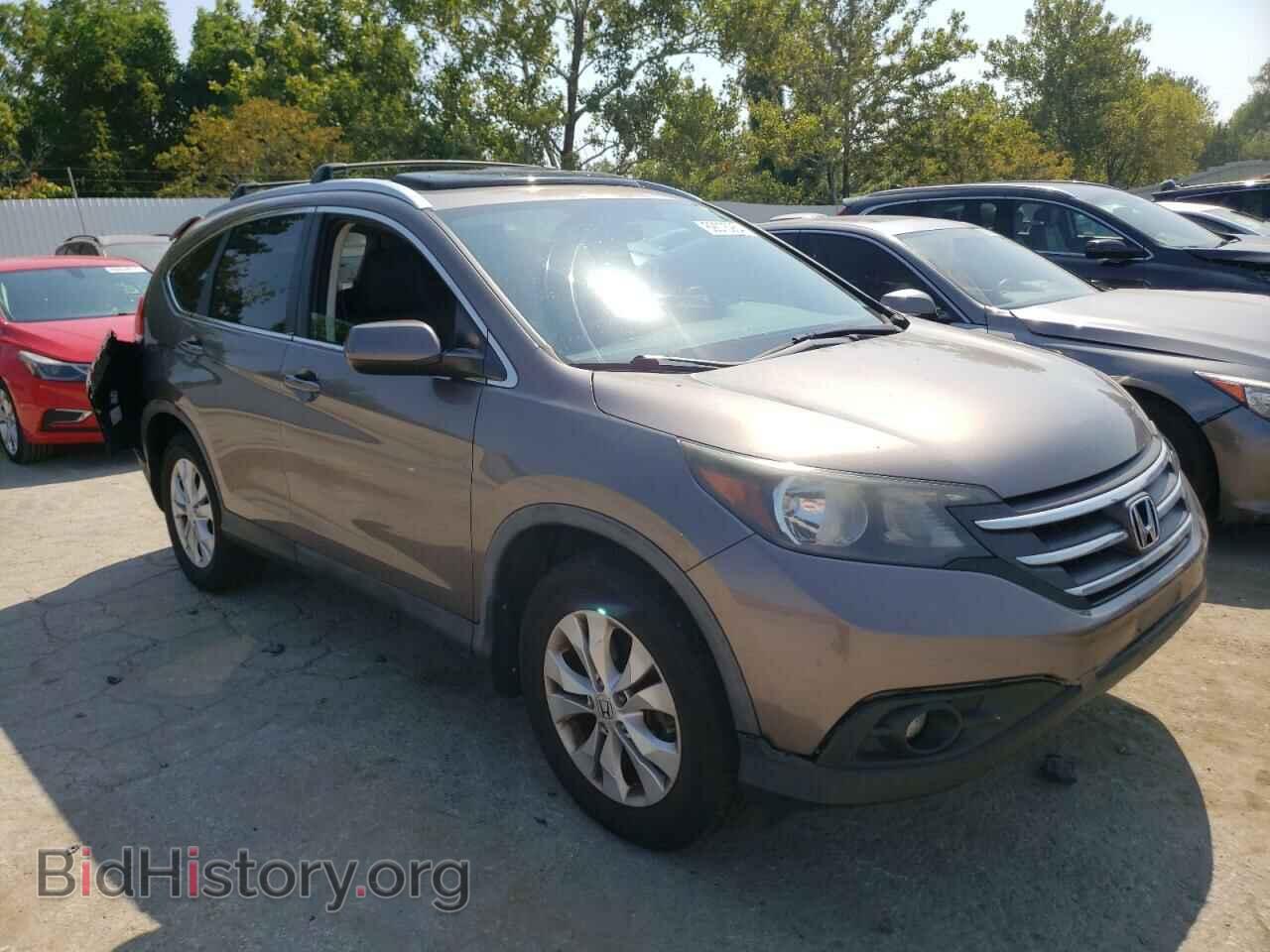 2012 HONDA CRV - VIN: 5J6RM4H73CL047816 - Фото 4