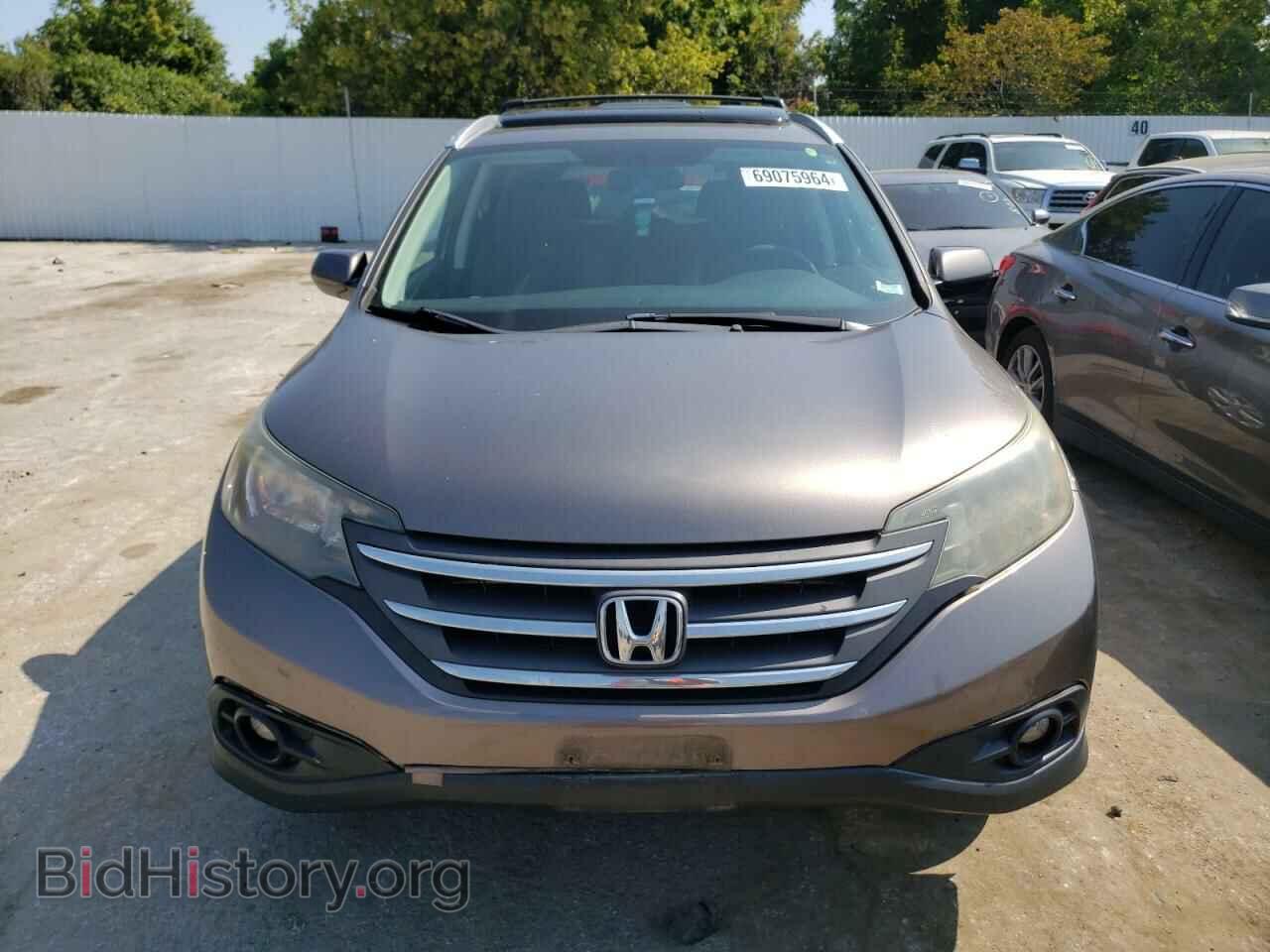 2012 HONDA CRV - VIN: 5J6RM4H73CL047816 - Фото 5