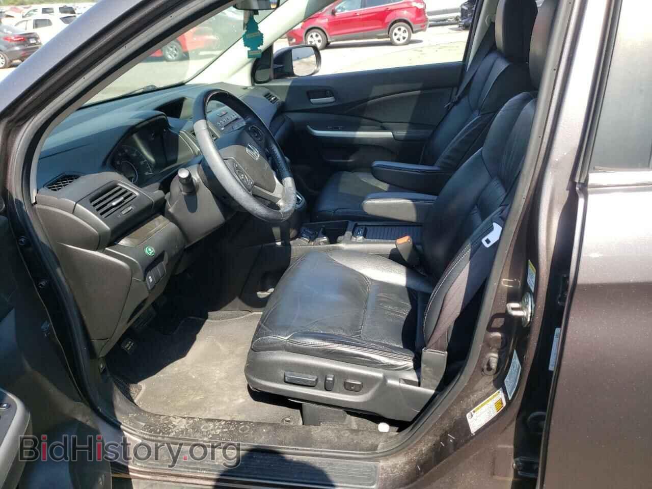 2012 HONDA CRV - VIN: 5J6RM4H73CL047816 - Фото 7