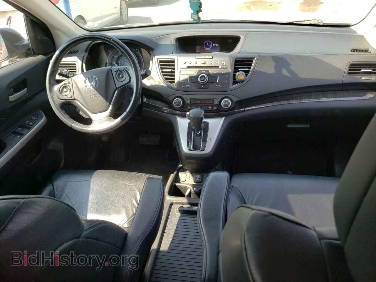 2012 HONDA CRV - VIN: 5J6RM4H73CL047816 - Фото 8