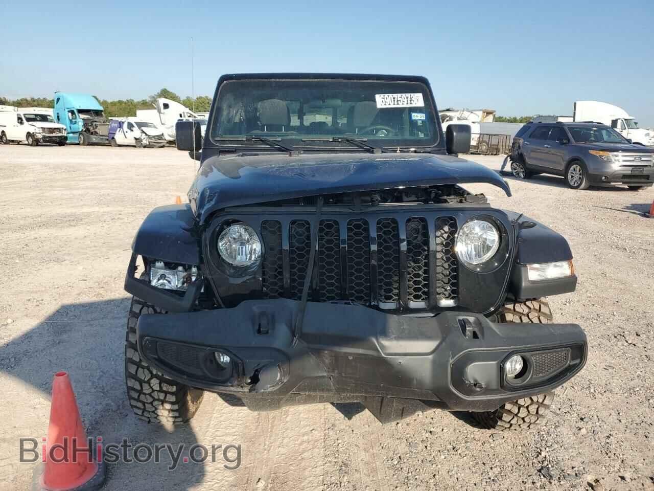 2023 JEEP GLADIATOR - VIN: 1C6HJTAG5PL505075 - Photo 5