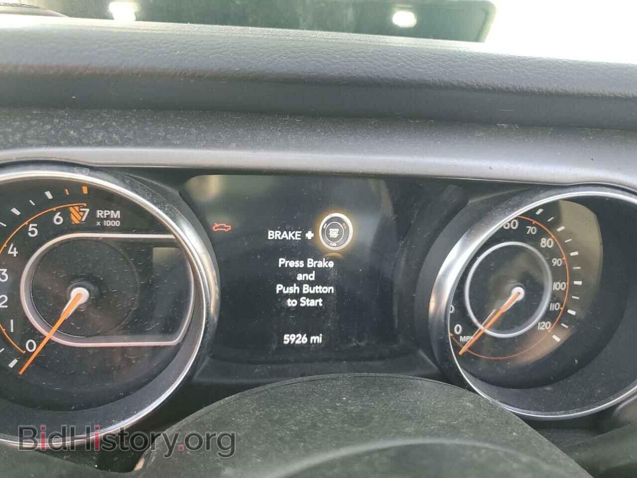 2023 JEEP GLADIATOR - VIN: 1C6HJTAG5PL505075 - Photo 9