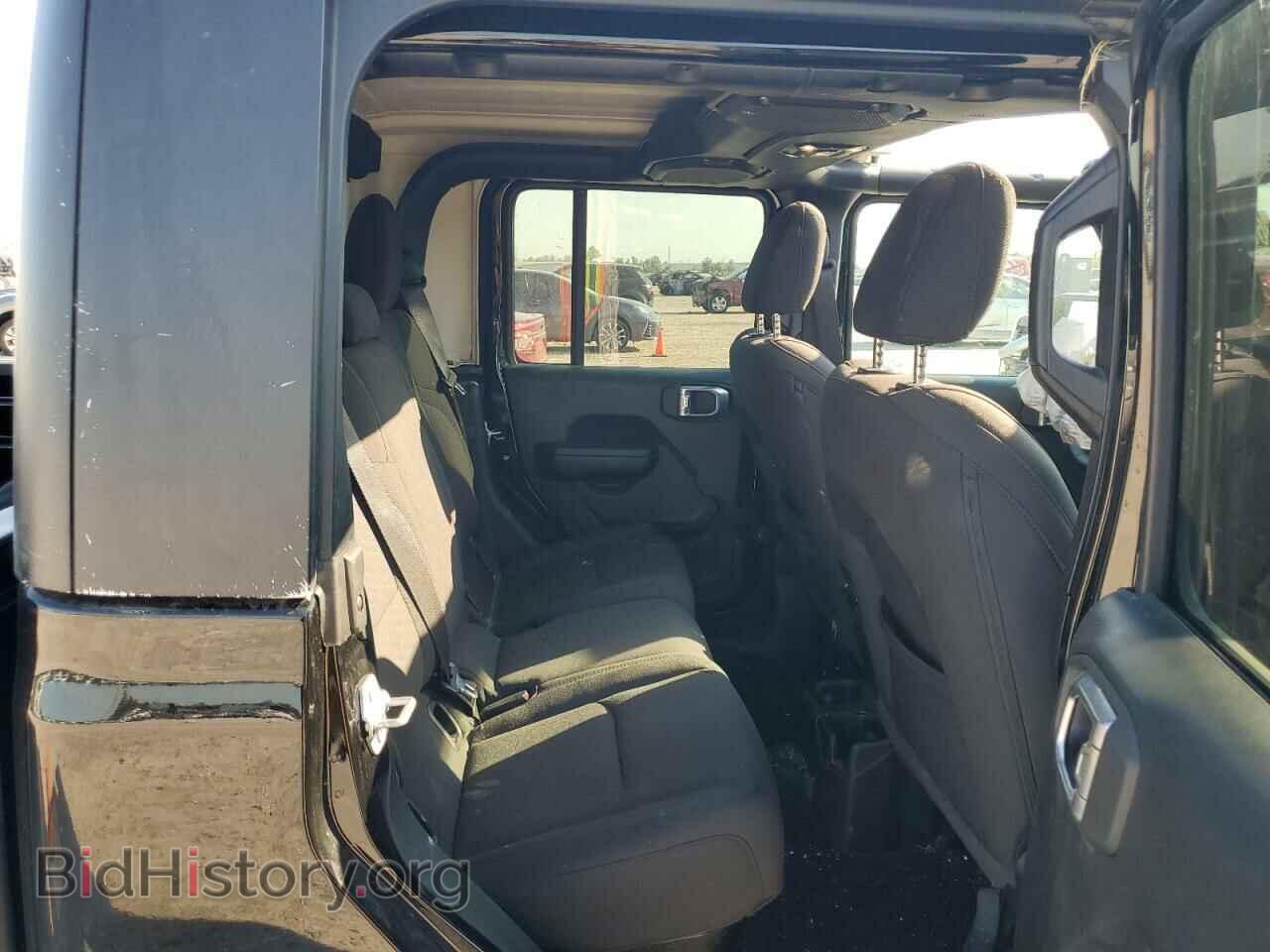 2023 JEEP GLADIATOR - VIN: 1C6HJTAG5PL505075 - Photo 10