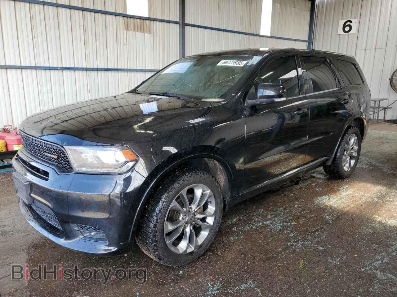 Фотография 1C4RDJDGXKC557198 - DODGE DURANGO 2019