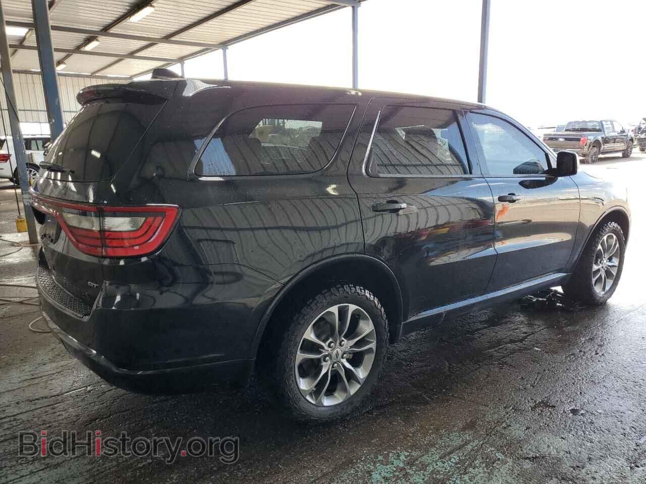 2019 DODGE DURANGO - VIN: 1C4RDJDGXKC557198 - Photo 3