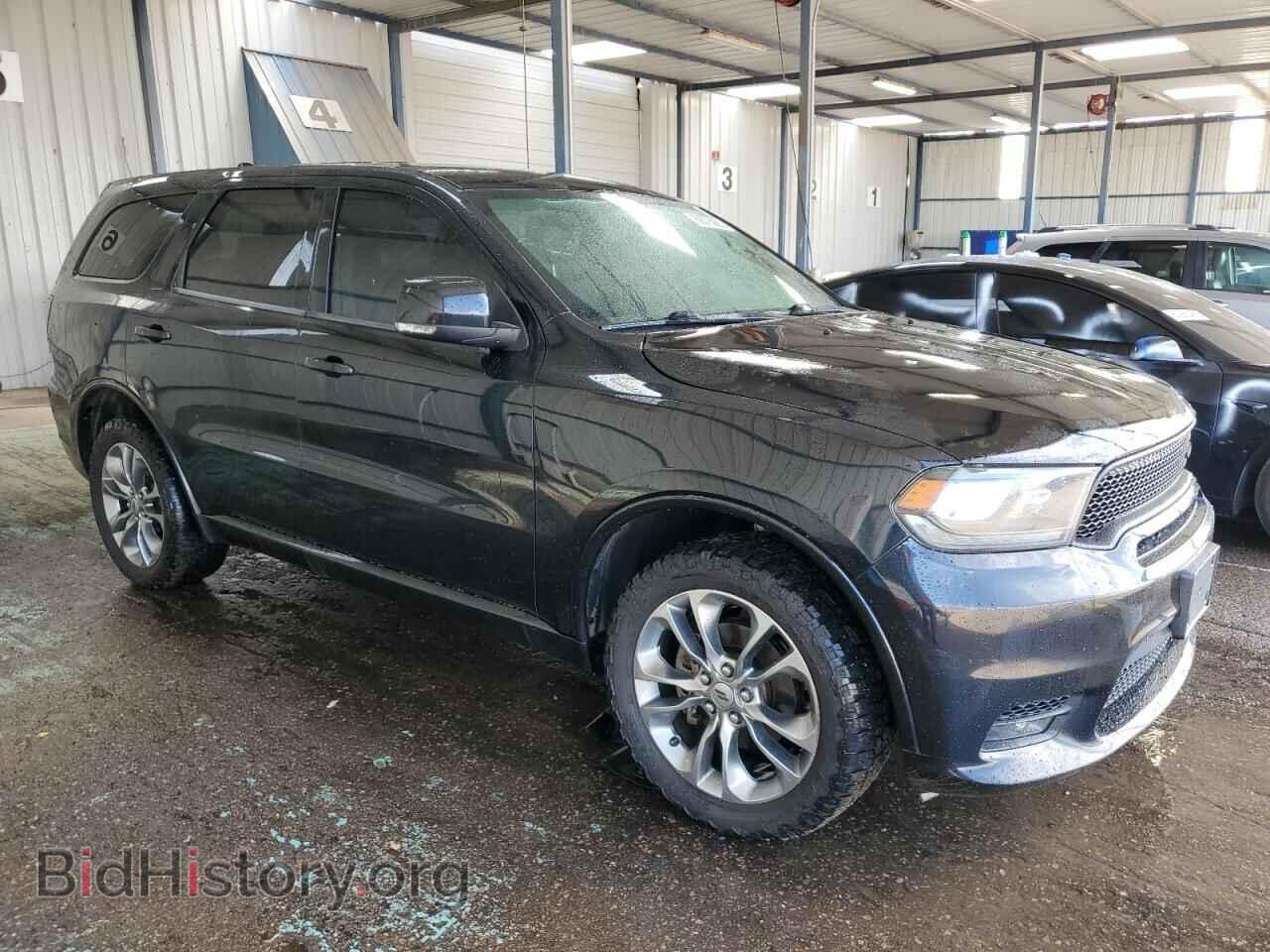2019 DODGE DURANGO - VIN: 1C4RDJDGXKC557198 - Photo 4