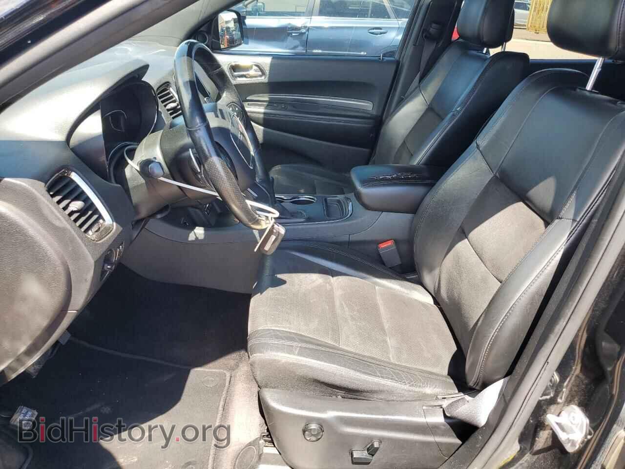 2019 DODGE DURANGO - VIN: 1C4RDJDGXKC557198 - Photo 7