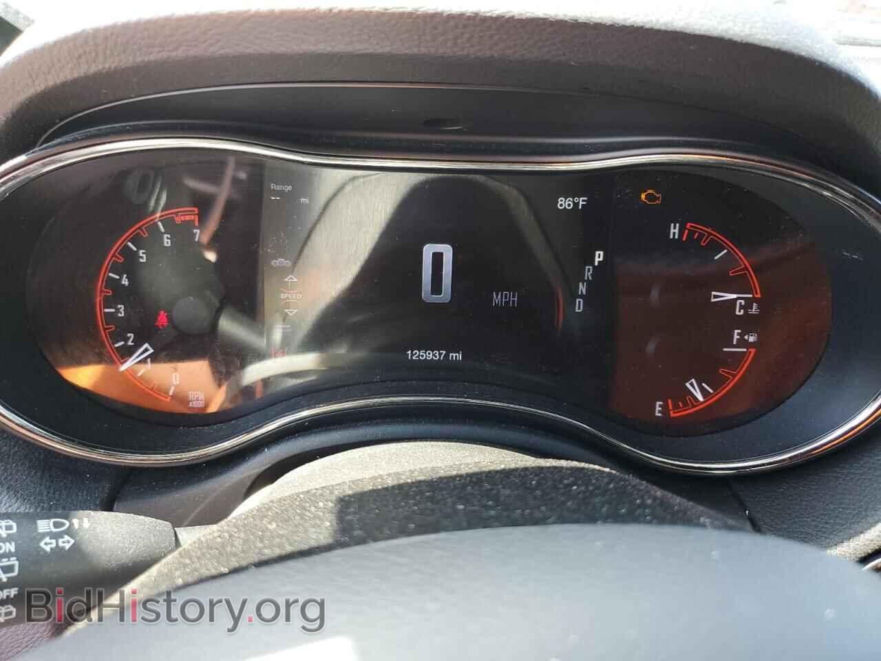 2019 DODGE DURANGO - VIN: 1C4RDJDGXKC557198 - Photo 9