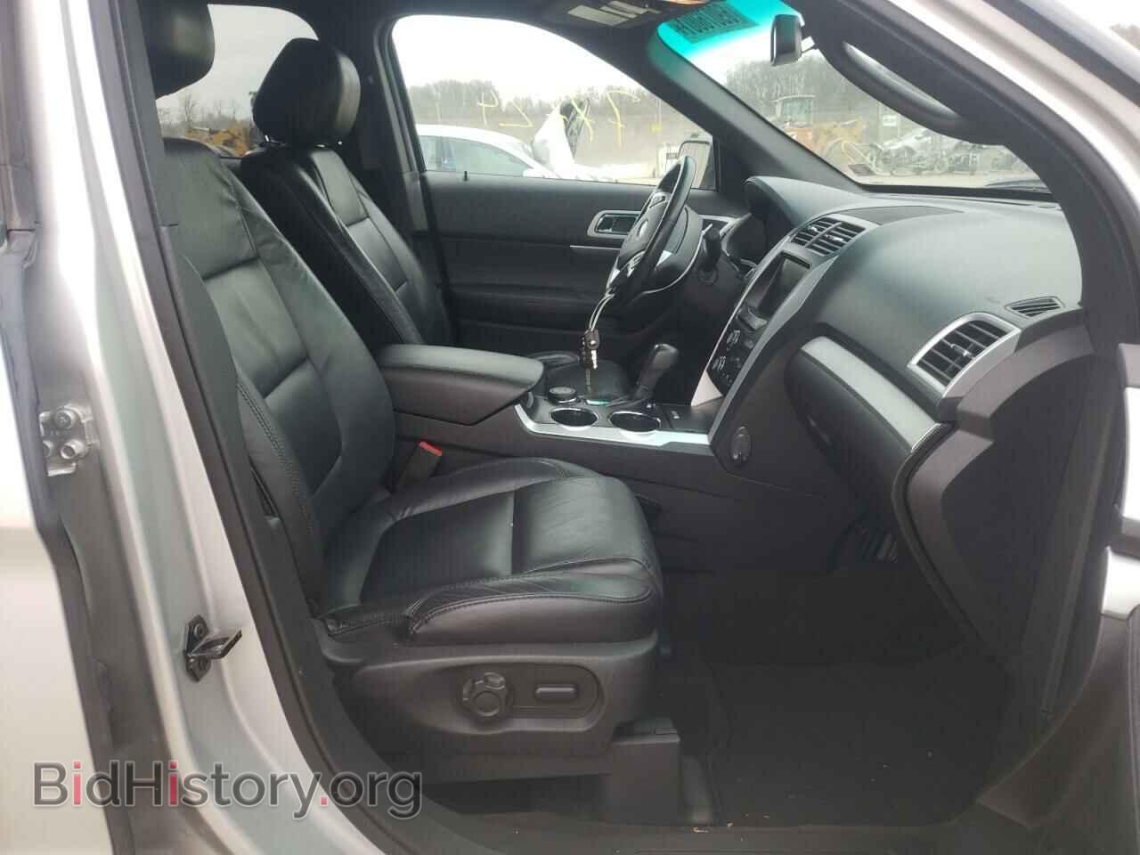2014 FORD EXPLORER - VIN: 1FM5K8D88EGA01714 - Photo 5