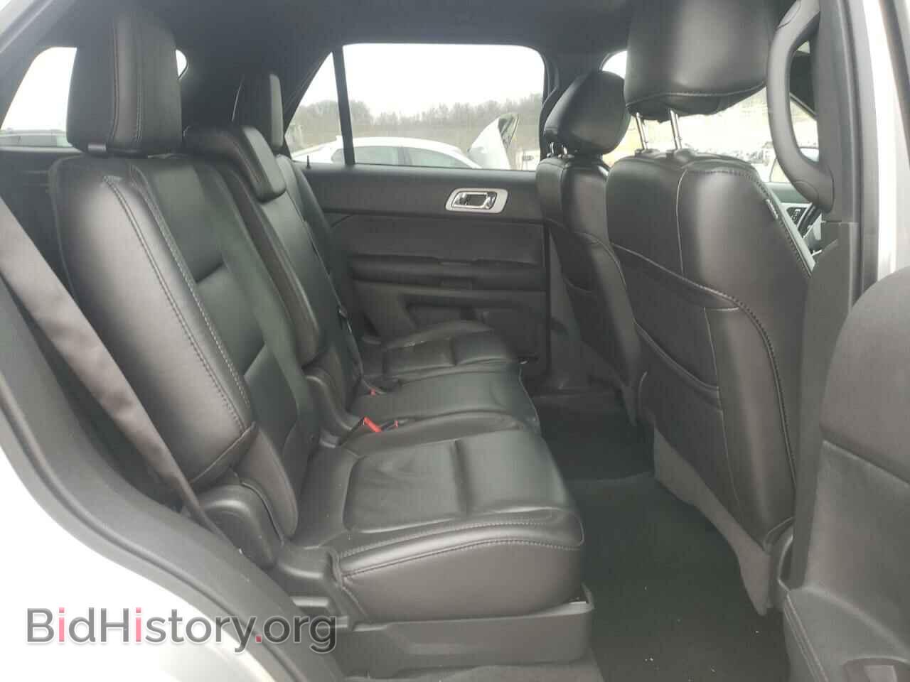 2014 FORD EXPLORER - VIN: 1FM5K8D88EGA01714 - Photo 6