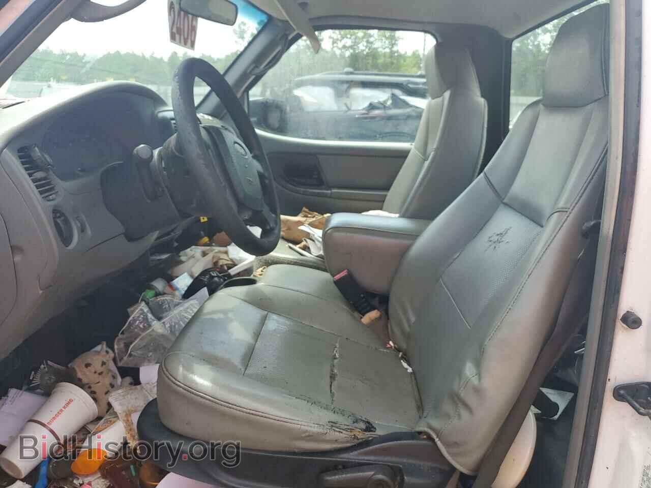 2009 FORD RANGER - VIN: 1FTYR10D49PA31032 - Фото 10