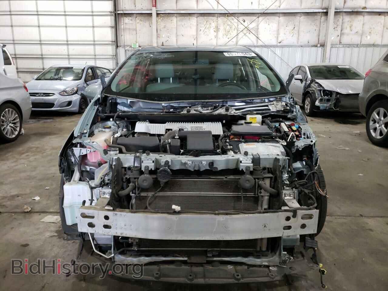 2014 TOYOTA PRIUS - VIN: JTDKN3DU4E1781079 - Фото 5
