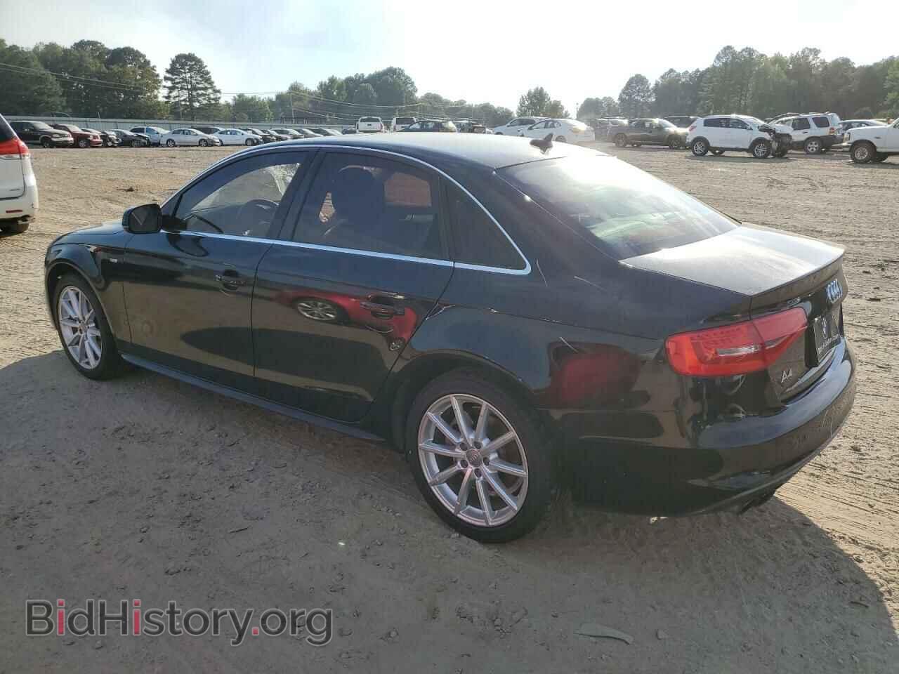 2016 AUDI A4 - VIN: WAUAFAFL9GN011194 - Фото 2