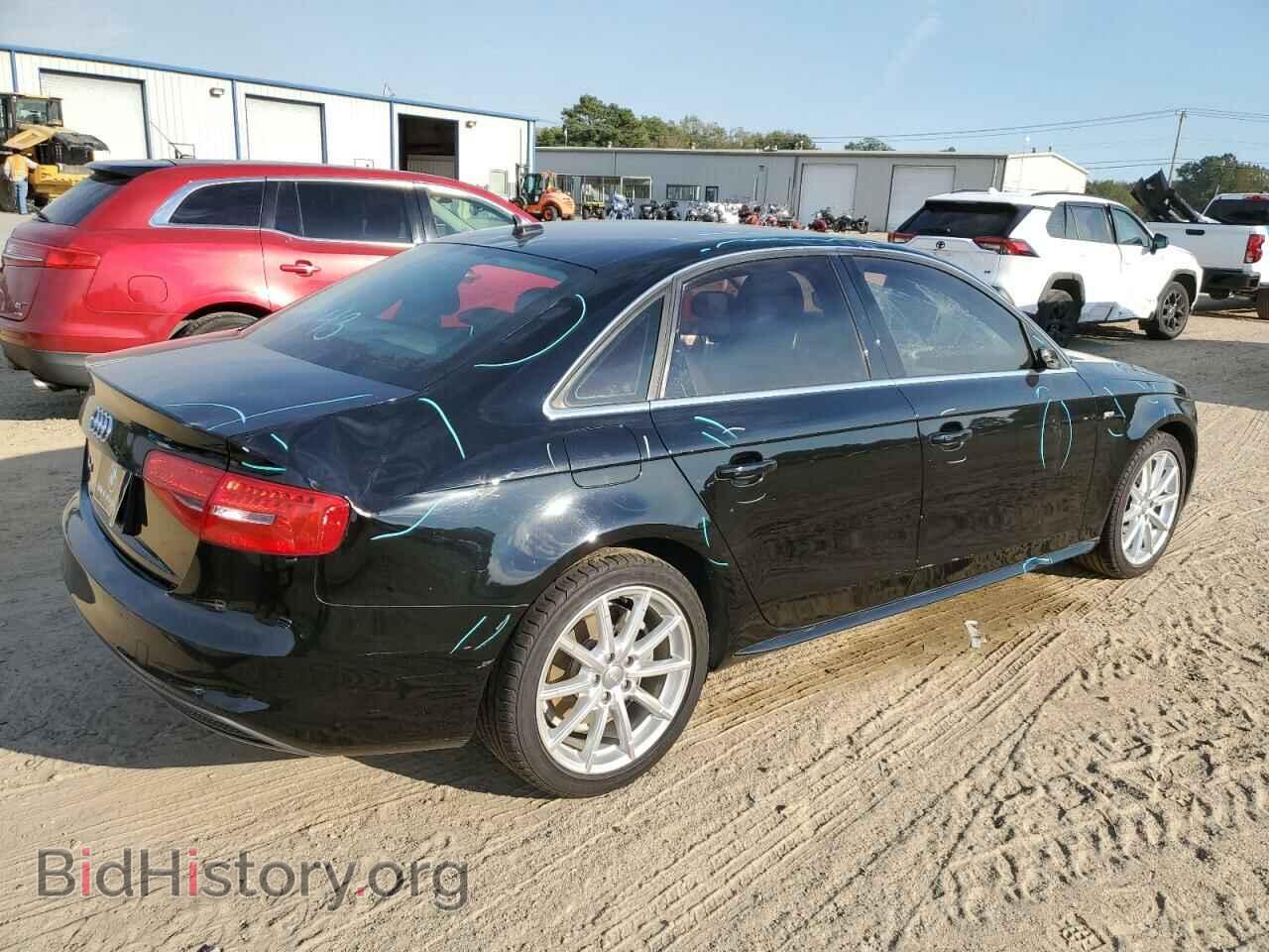 2016 AUDI A4 - VIN: WAUAFAFL9GN011194 - Фото 3
