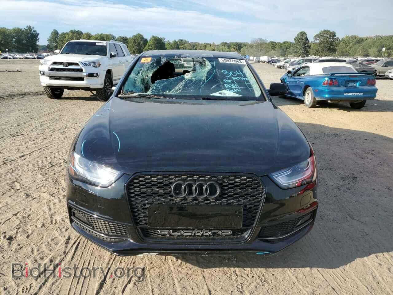 2016 AUDI A4 - VIN: WAUAFAFL9GN011194 - Фото 5