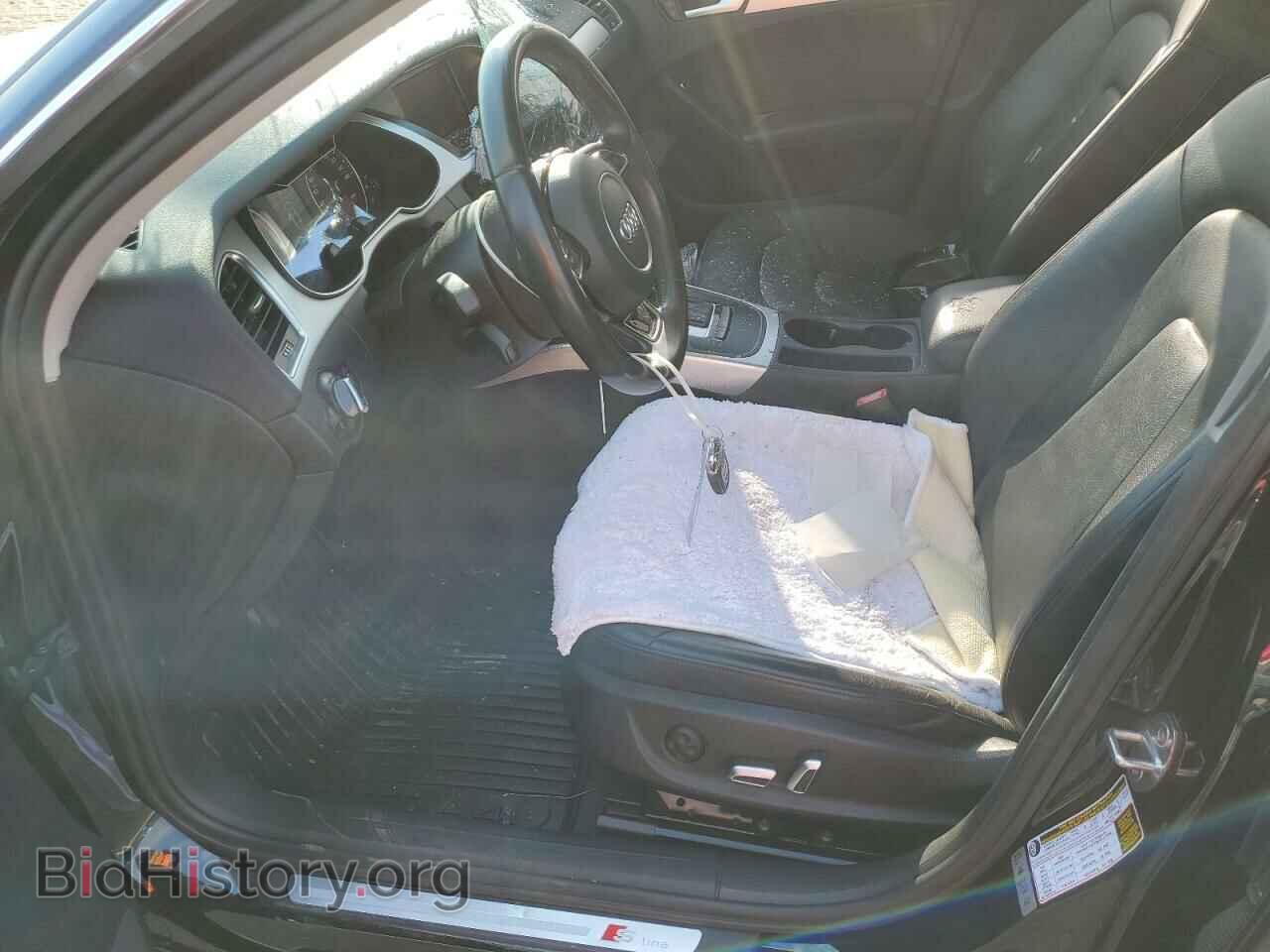 2016 AUDI A4 - VIN: WAUAFAFL9GN011194 - Фото 7