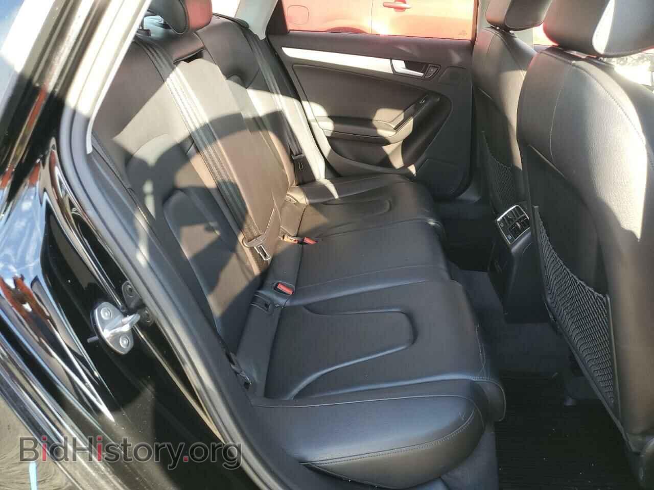 2016 AUDI A4 - VIN: WAUAFAFL9GN011194 - Фото 10