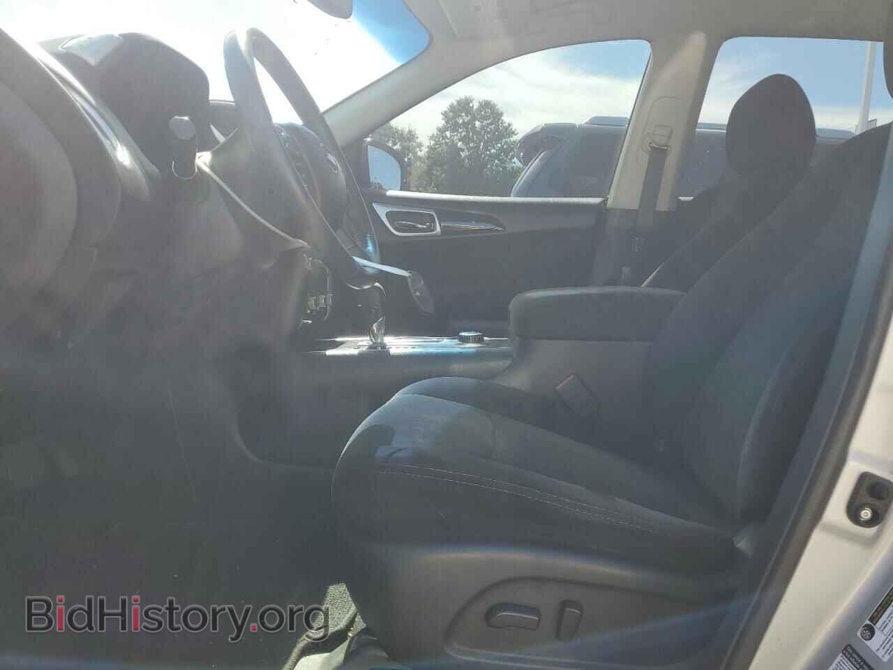 2015 NISSAN PATHFINDER - VIN: 5N1AR2MM7FC710793 - Фото 7
