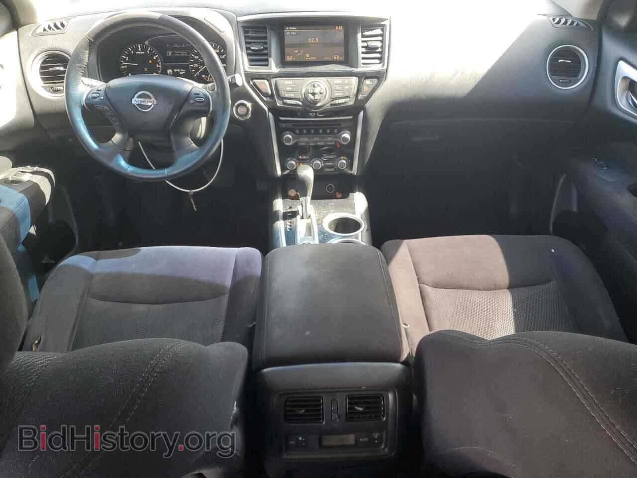 2015 NISSAN PATHFINDER - VIN: 5N1AR2MM7FC710793 - Фото 8