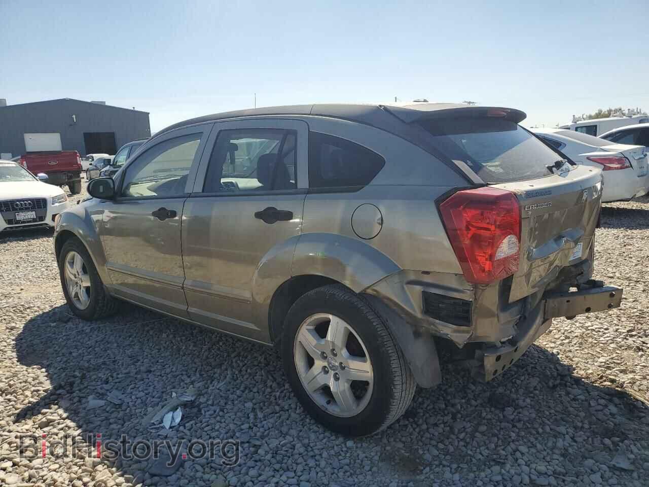 2007 DODGE CALIBER - VIN: 1B3HB48B27D206483 - Photo 2
