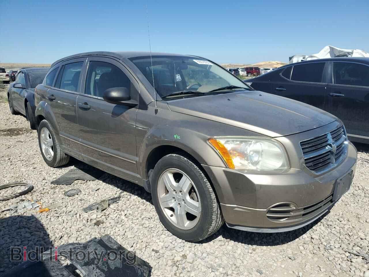 2007 DODGE CALIBER - VIN: 1B3HB48B27D206483 - Photo 4