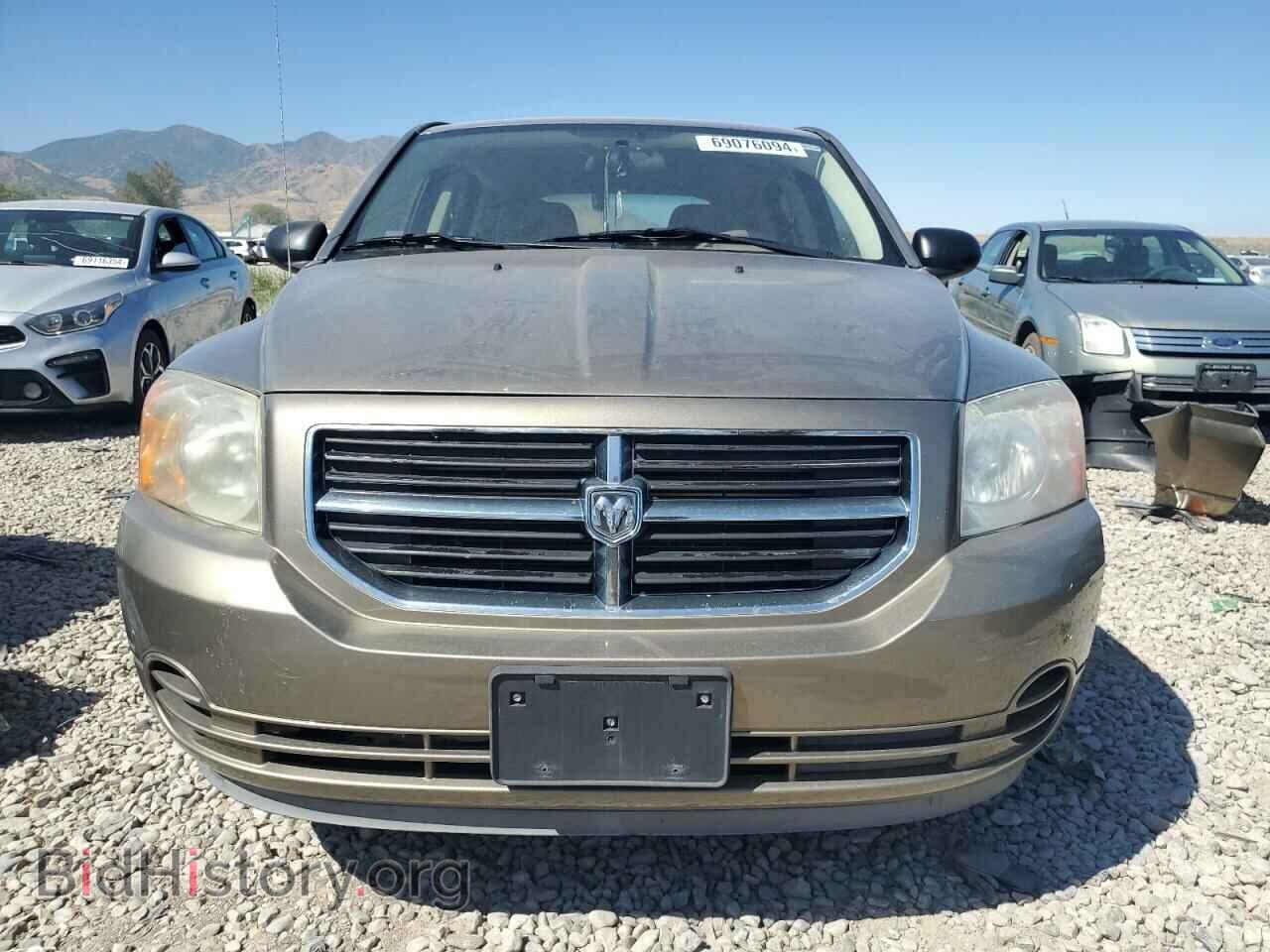 2007 DODGE CALIBER - VIN: 1B3HB48B27D206483 - Photo 5