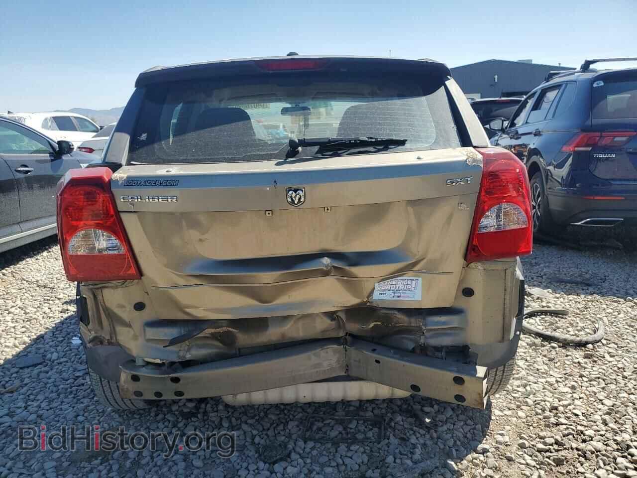 2007 DODGE CALIBER - VIN: 1B3HB48B27D206483 - Photo 6