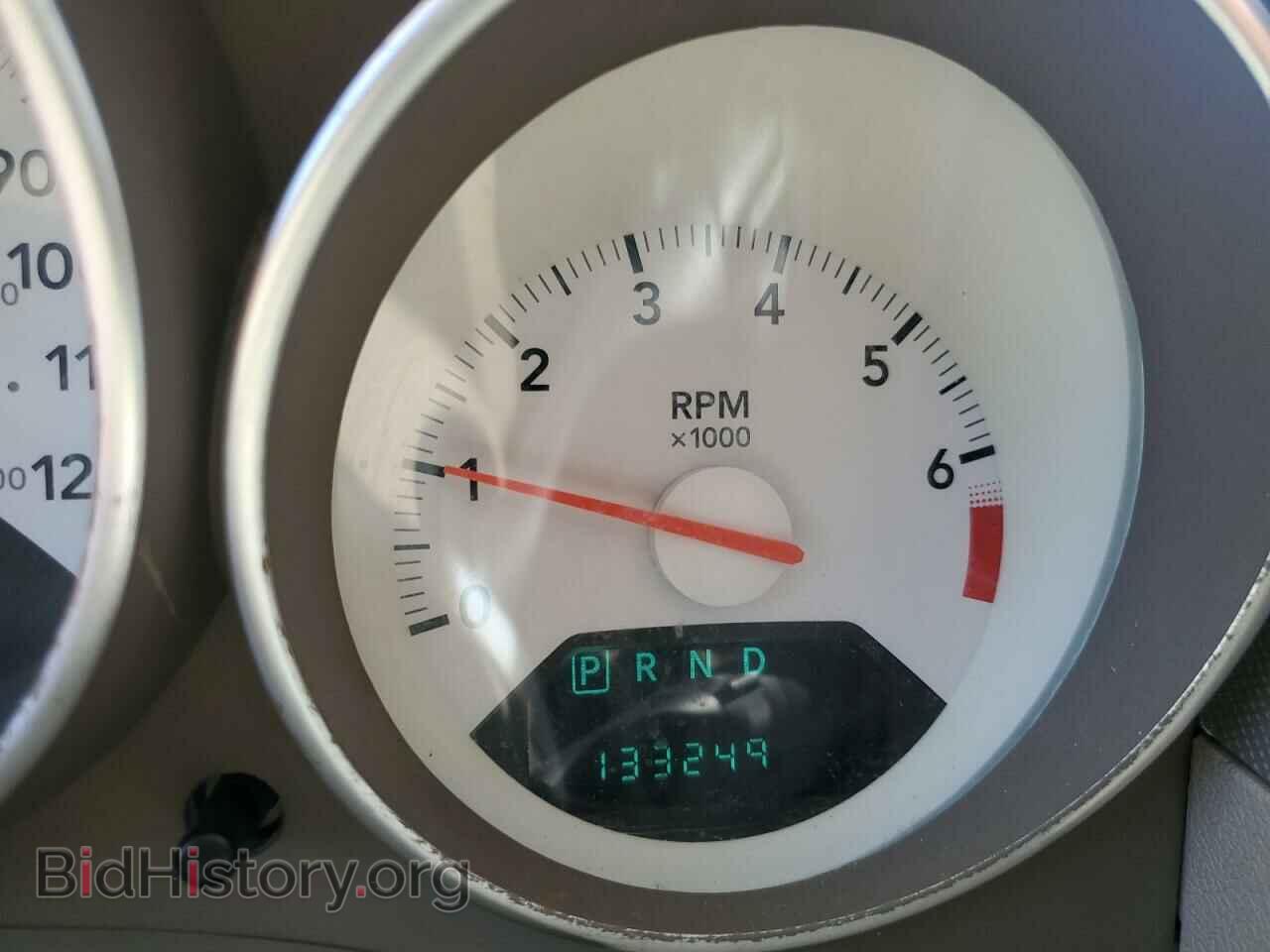 2007 DODGE CALIBER - VIN: 1B3HB48B27D206483 - Photo 9