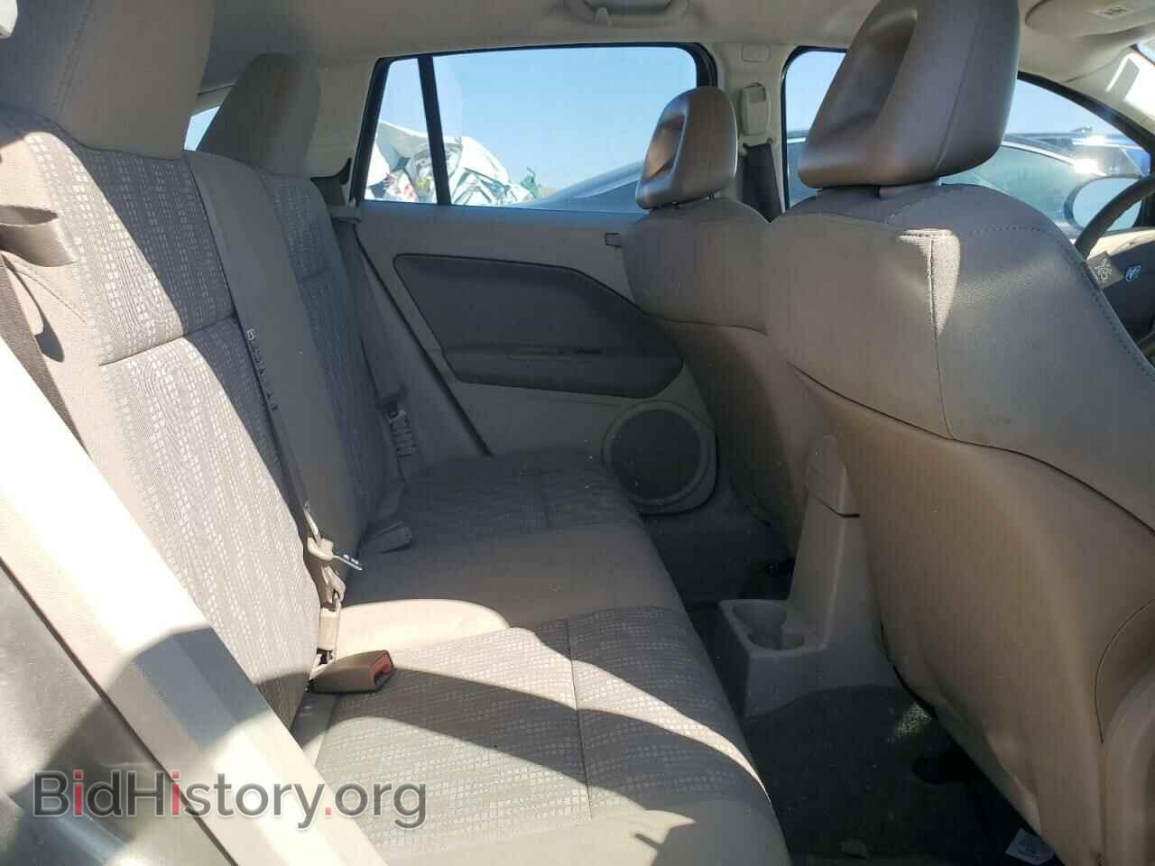 2007 DODGE CALIBER - VIN: 1B3HB48B27D206483 - Photo 10