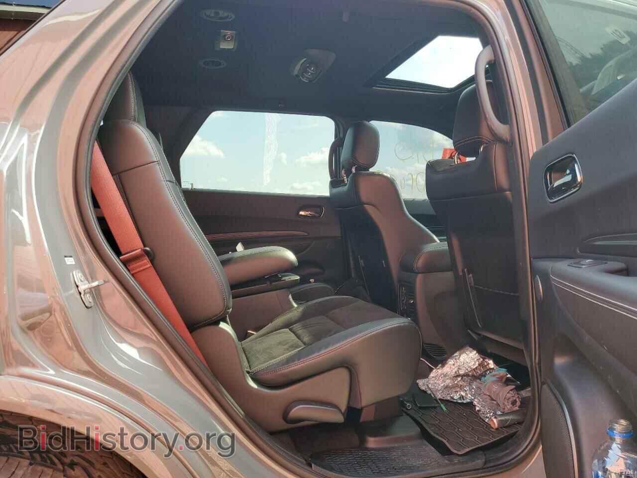 2022 DODGE DURANGO - VIN: 1C4SDJGJ6NC210593 - Фото 11