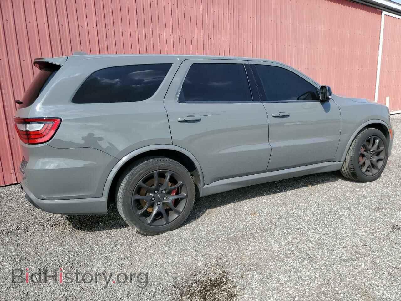 2022 DODGE DURANGO - VIN: 1C4SDJGJ6NC210593 - Фото 3