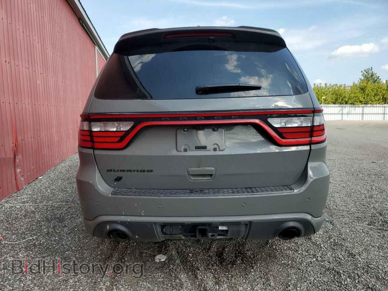 2022 DODGE DURANGO - VIN: 1C4SDJGJ6NC210593 - Фото 6