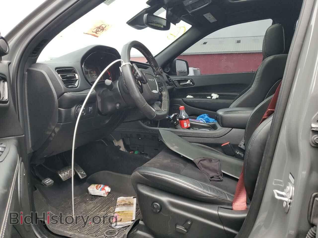 2022 DODGE DURANGO - VIN: 1C4SDJGJ6NC210593 - Фото 7