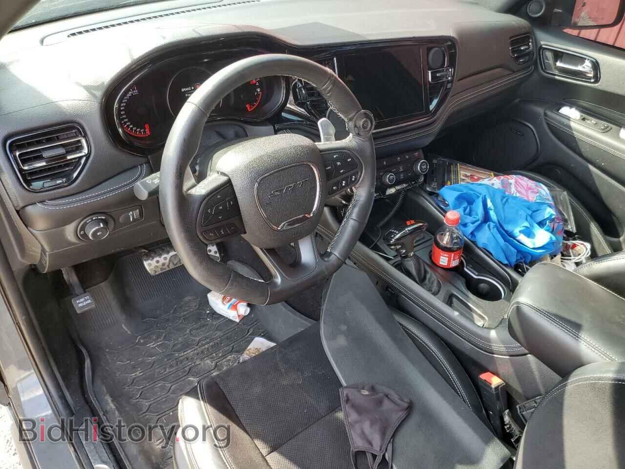 2022 DODGE DURANGO - VIN: 1C4SDJGJ6NC210593 - Фото 8