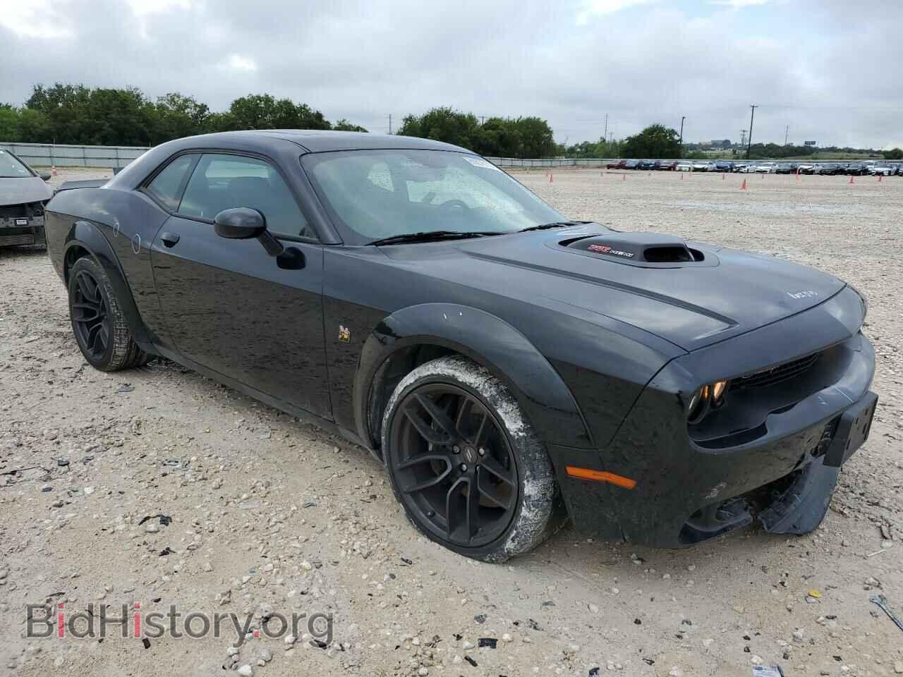 2022 DODGE CHALLENGER - VIN: 2C3CDZFJ4NH193895 - Фото 4