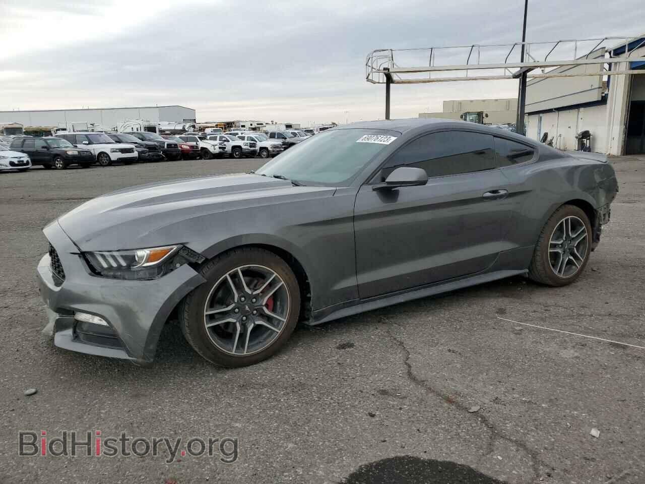 Photo 1FA6P8AM1F5350826 - FORD ALL Models 2015