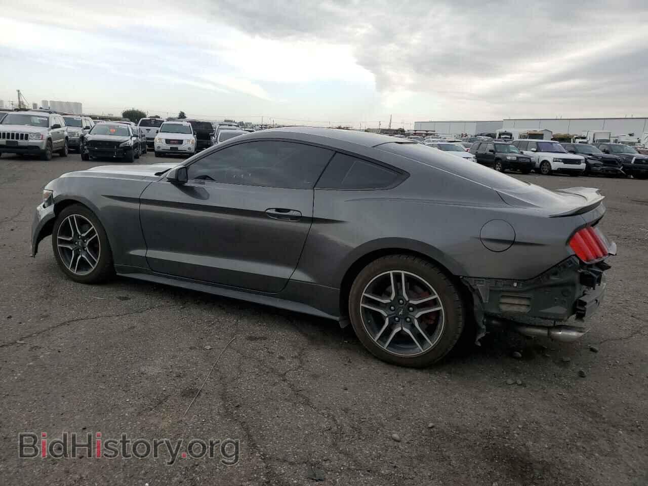 2015 FORD ALL Models - VIN: 1FA6P8AM1F5350826 - Фото 2