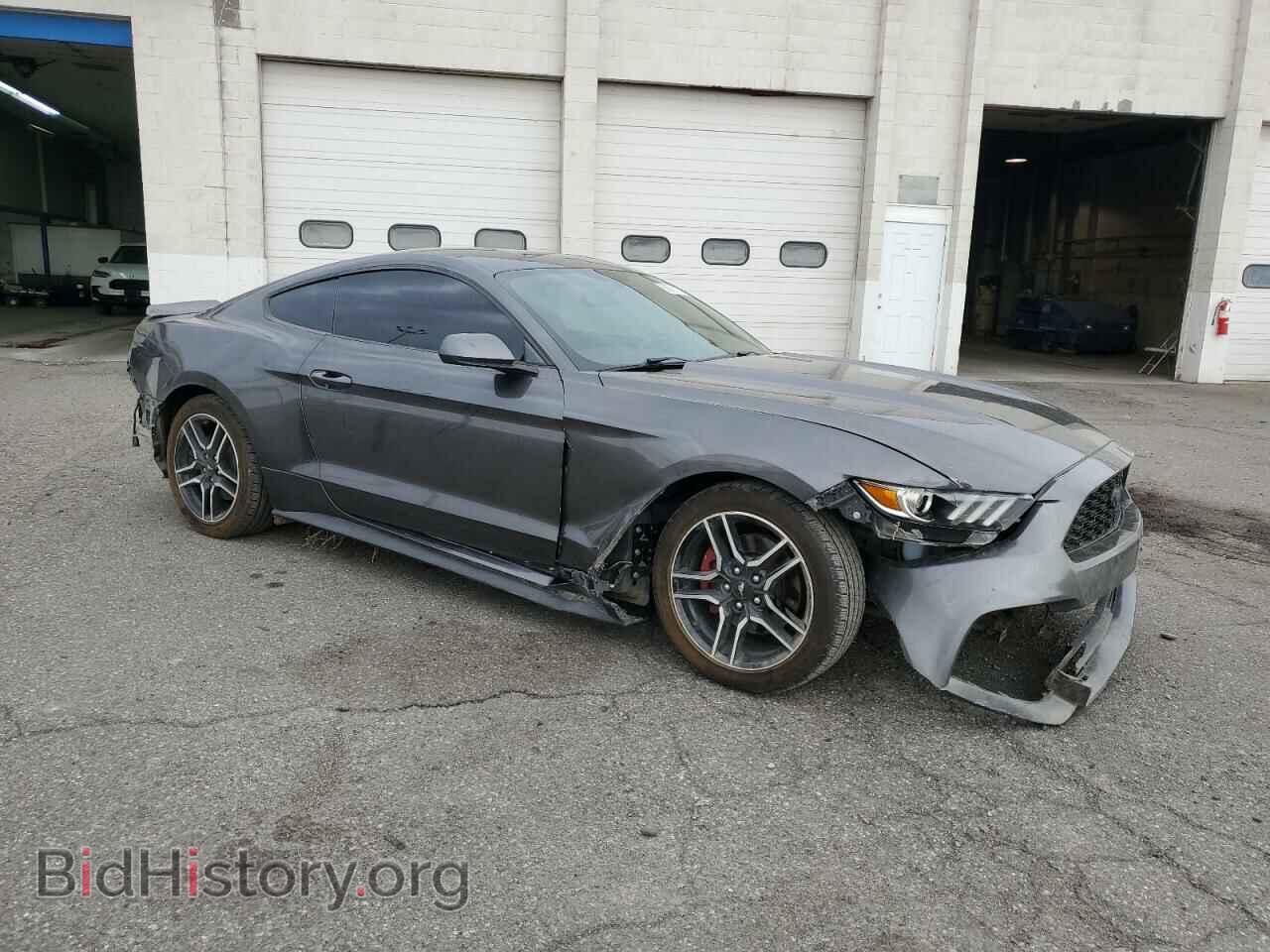 2015 FORD ALL Models - VIN: 1FA6P8AM1F5350826 - Фото 4