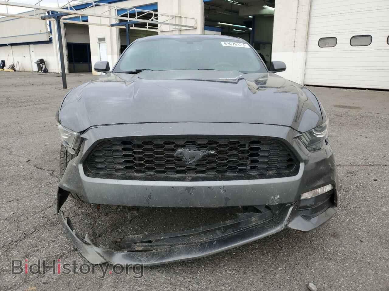 2015 FORD ALL Models - VIN: 1FA6P8AM1F5350826 - Фото 5