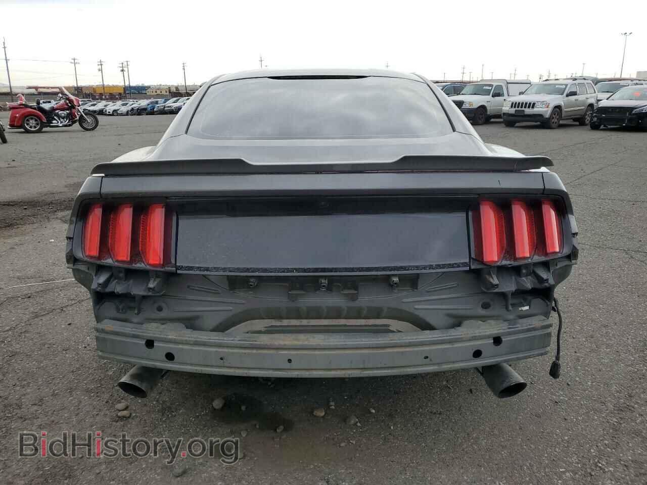 2015 FORD ALL Models - VIN: 1FA6P8AM1F5350826 - Фото 6