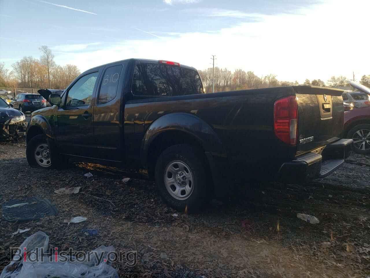 2018 NISSAN FRONTIER - VIN: 1N6BD0CTXJN700788 - Фото 2