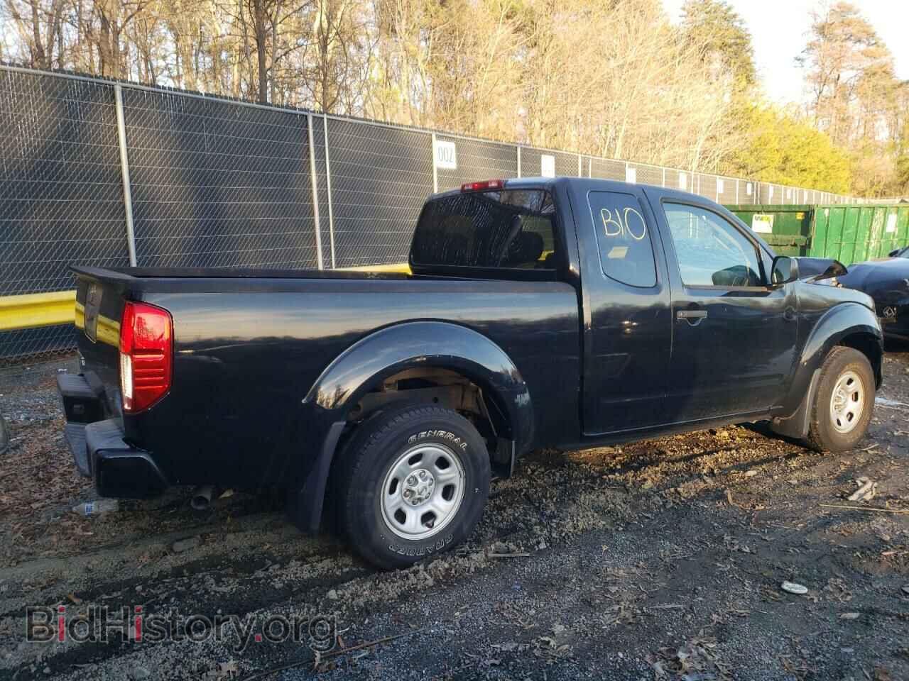 2018 NISSAN FRONTIER - VIN: 1N6BD0CTXJN700788 - Фото 3