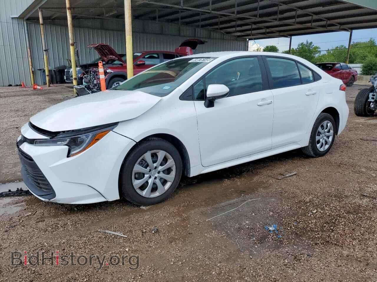 Photo 5YFB4MDE3SP235236 - TOYOTA COROLLA 2025