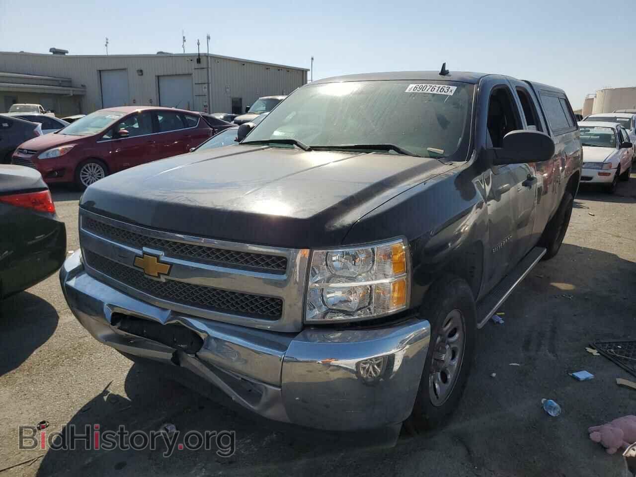 Photo 1GCRCSEA9DZ231900 - CHEVROLET ALL Models 2013