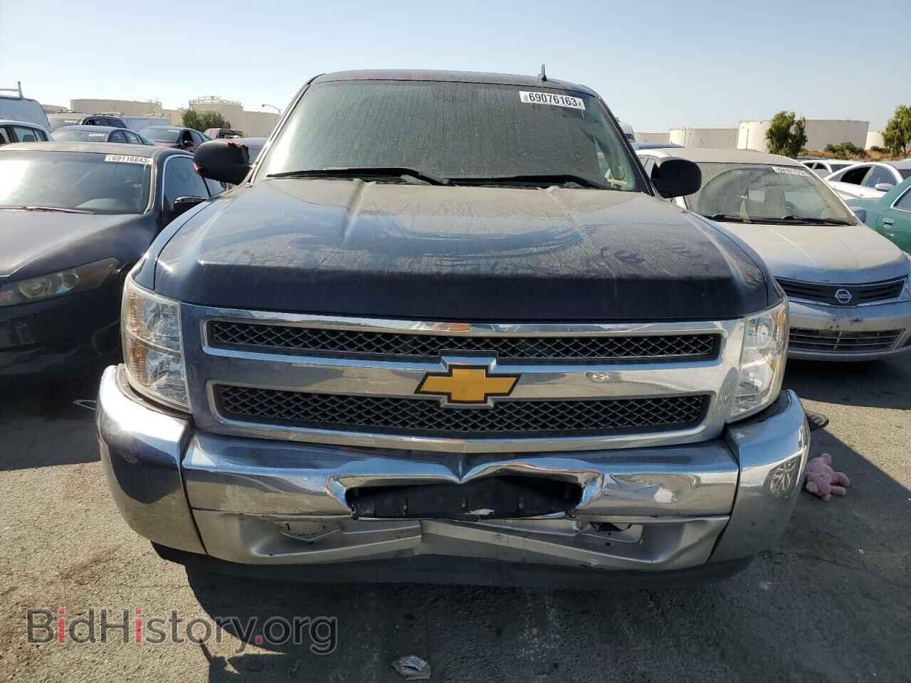 2013 CHEVROLET ALL Models - VIN: 1GCRCSEA9DZ231900 - Фото 5